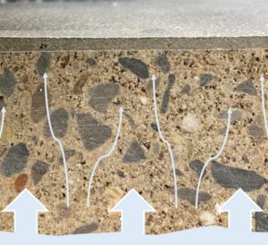 Rear Moisture Penetration and Surface Protection